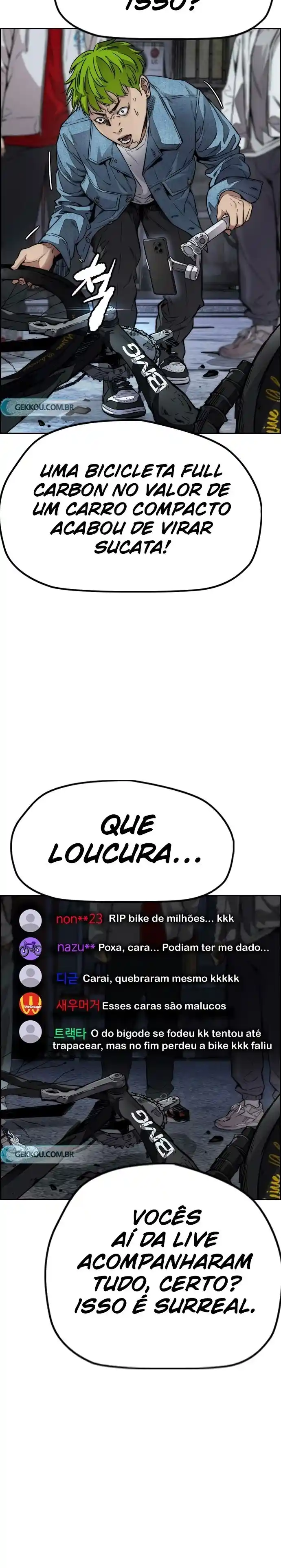 Read Wind Breaker Manhwa Português Manga Online