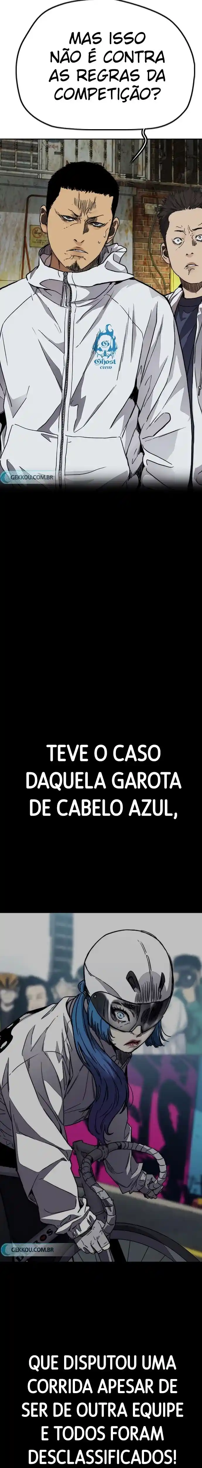 Read Wind Breaker Manhwa Português Manga Online