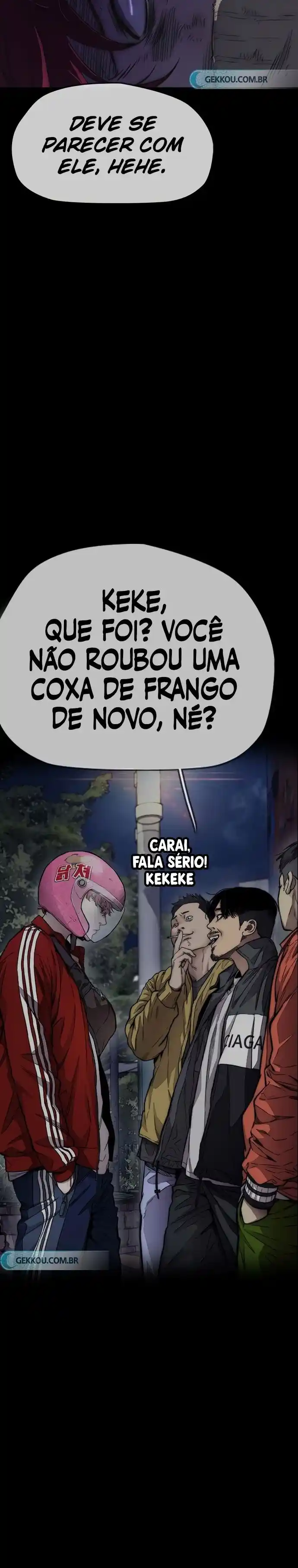 Read Wind Breaker Manhwa Português Manga Online