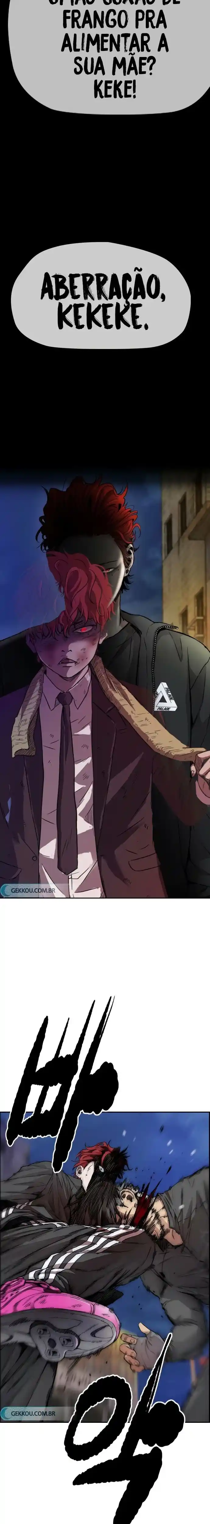 Read Wind Breaker Manhwa Português Manga Online