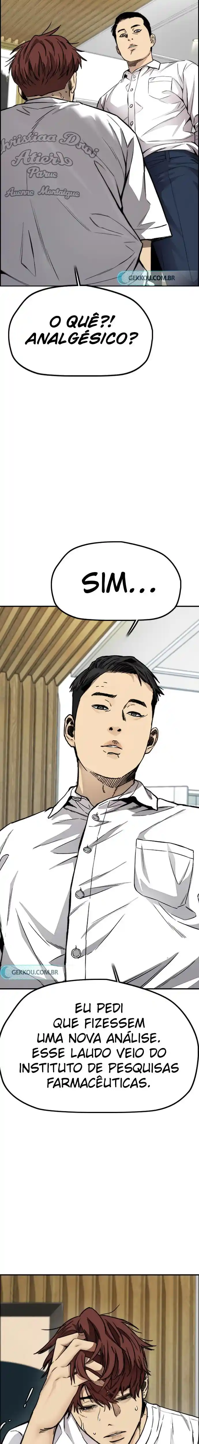 Read Wind Breaker Manhwa Português Manga Online