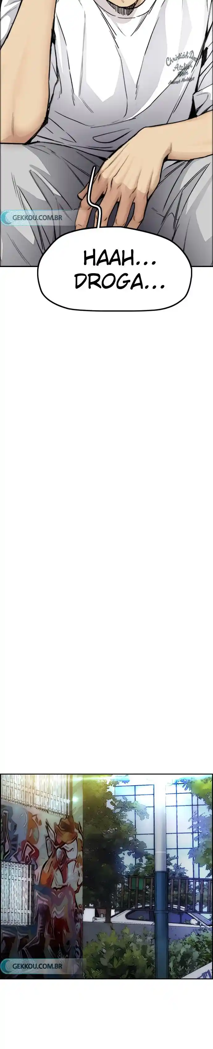 Read Wind Breaker Manhwa Português Manga Online