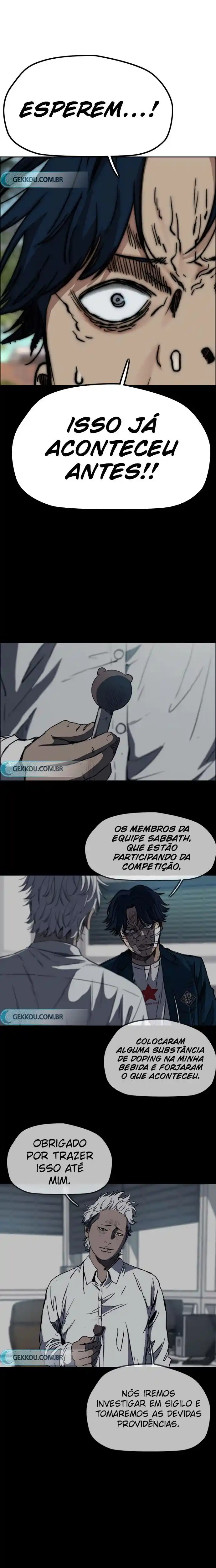 Read Wind Breaker Manhwa Português Manga Online