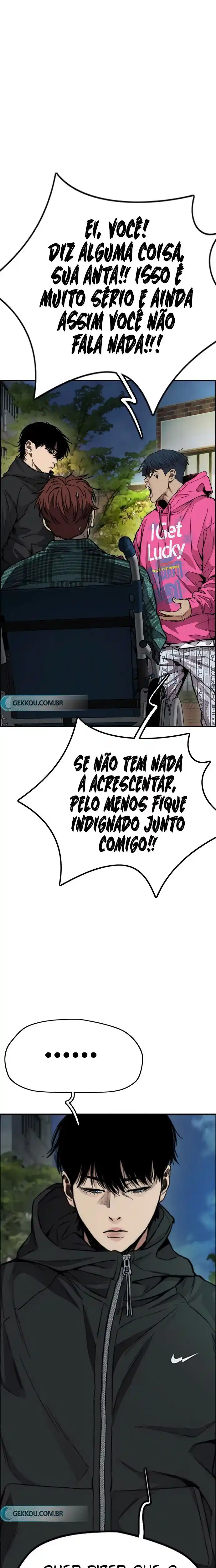 Read Wind Breaker Manhwa Português Manga Online