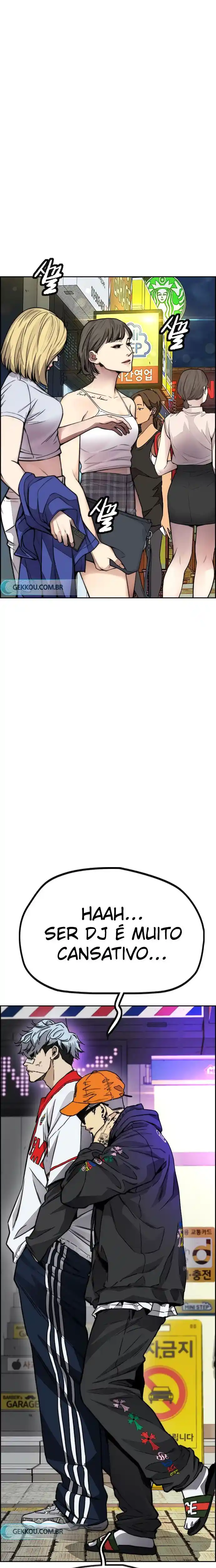 Read Wind Breaker Manhwa Português Manga Online