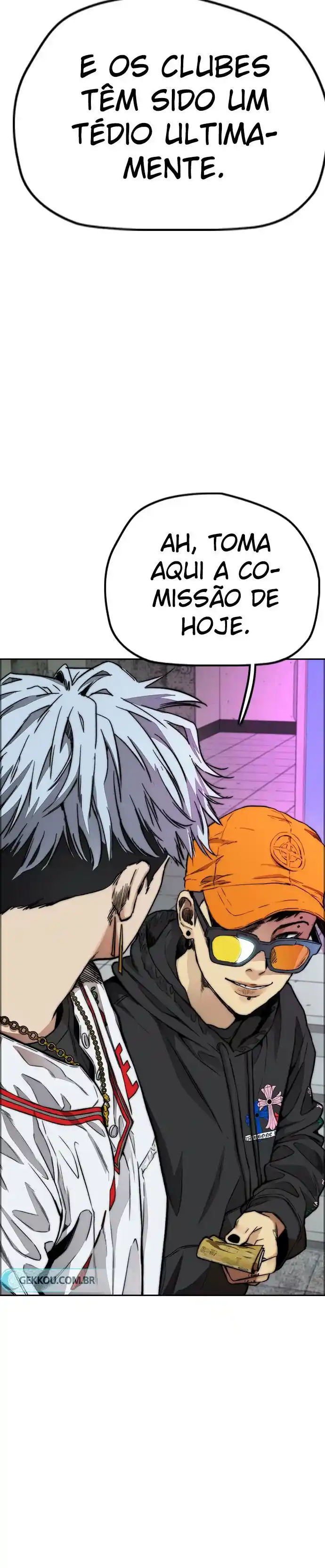 Read Wind Breaker Manhwa Português Manga Online