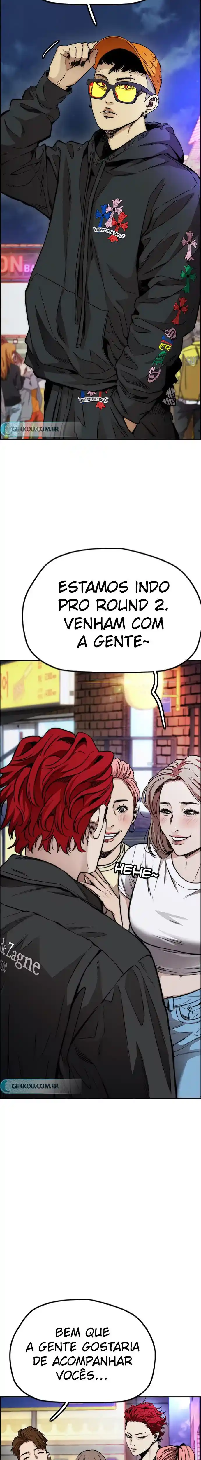 Read Wind Breaker Manhwa Português Manga Online