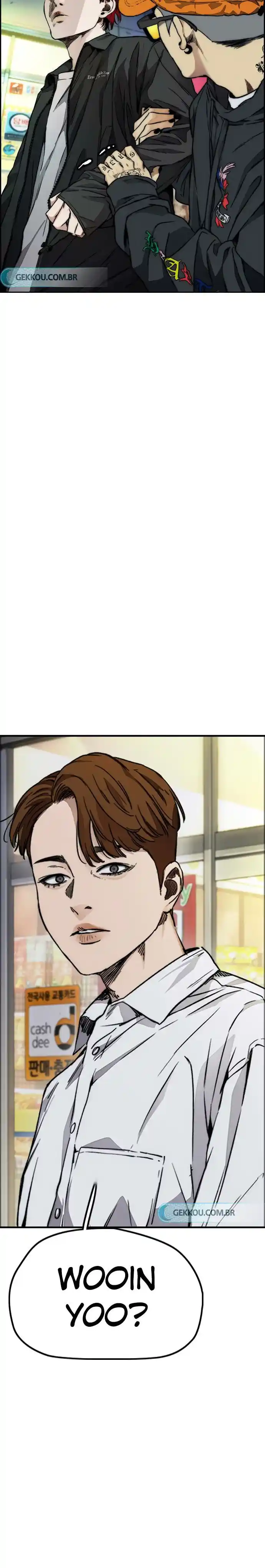 Read Wind Breaker Manhwa Português Manga Online