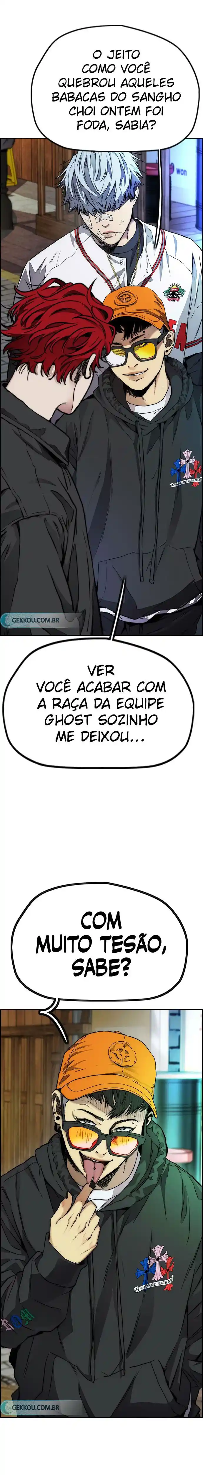 Read Wind Breaker Manhwa Português Manga Online