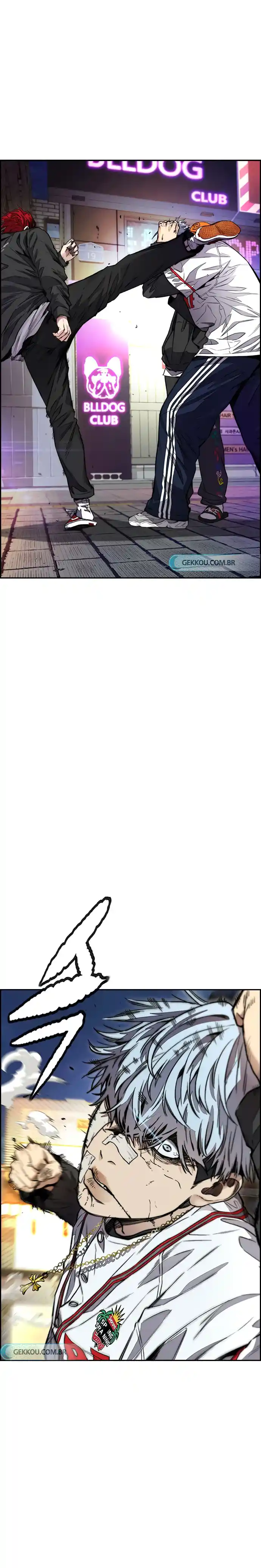 Read Wind Breaker Manhwa Português Manga Online