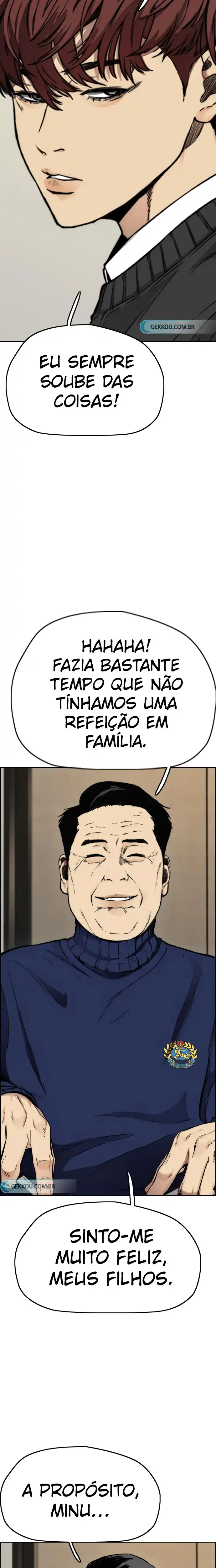 Read Wind Breaker Manhwa Português Manga Online