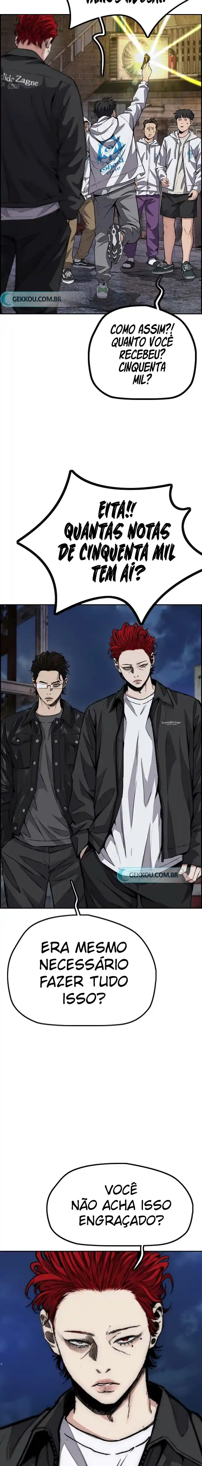 Read Wind Breaker Manhwa Português Manga Online