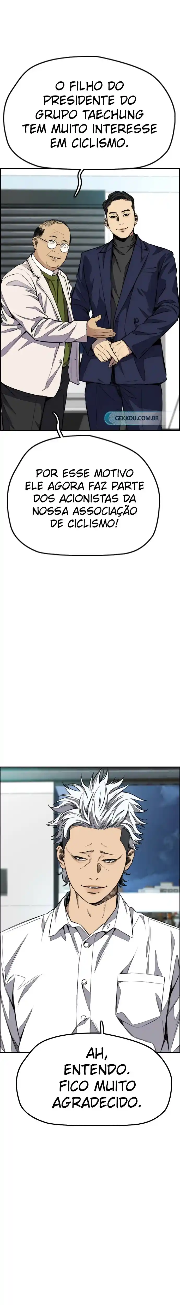 Read Wind Breaker Manhwa Português Manga Online