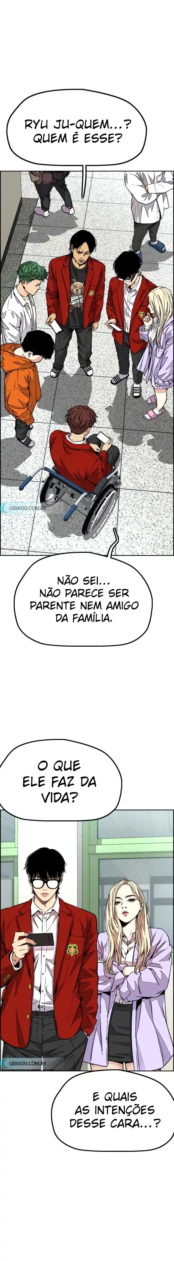 Read Wind Breaker Manhwa Português Manga Online