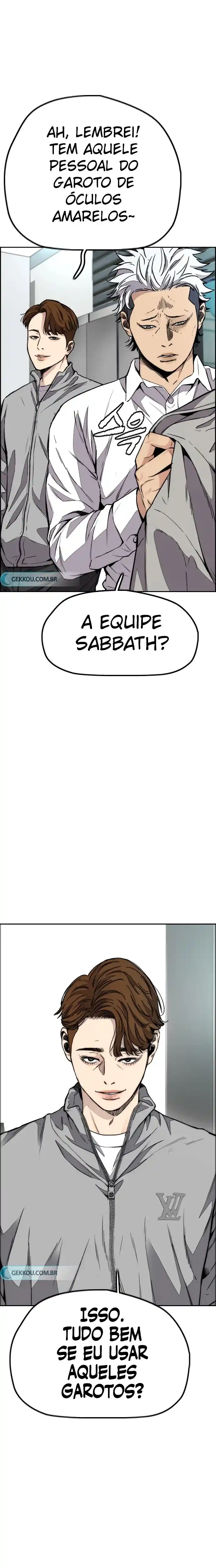 Read Wind Breaker Manhwa Português Manga Online