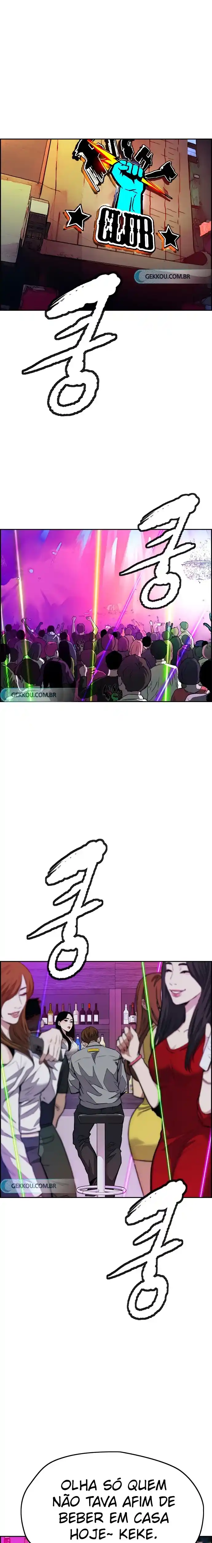 Read Wind Breaker Manhwa Português Manga Online