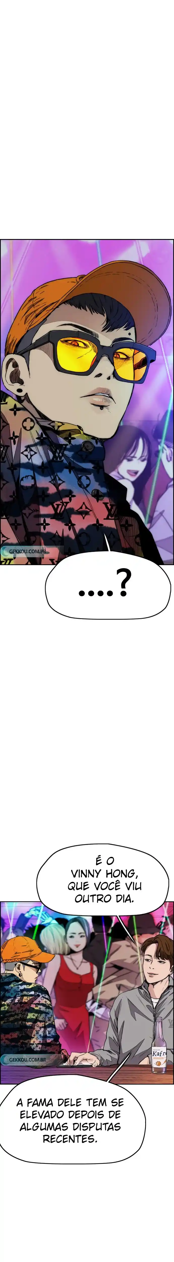 Read Wind Breaker Manhwa Português Manga Online