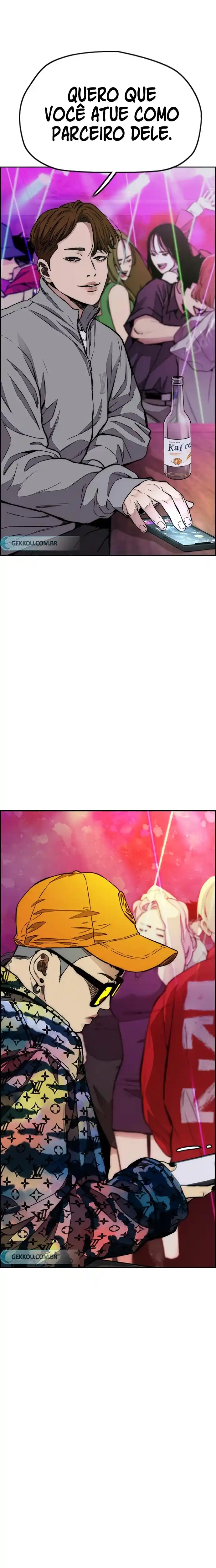 Read Wind Breaker Manhwa Português Manga Online