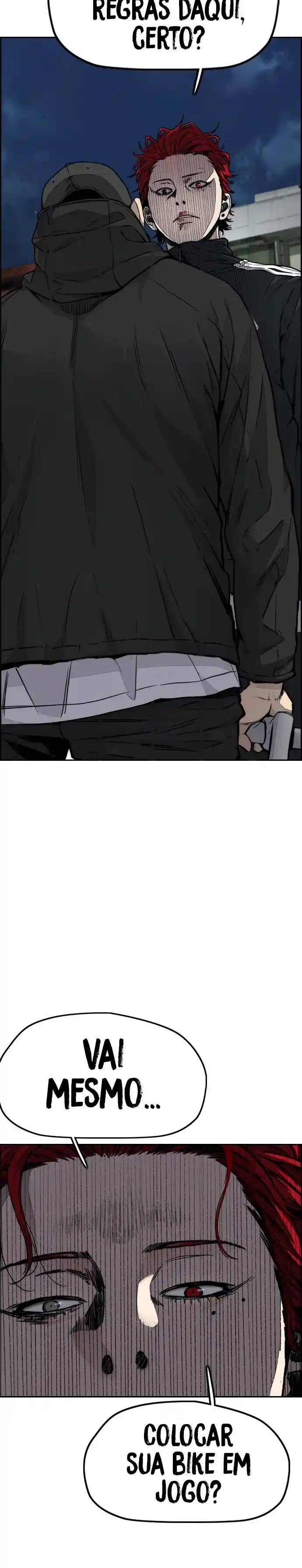 Read Wind Breaker Manhwa Português Manga Online