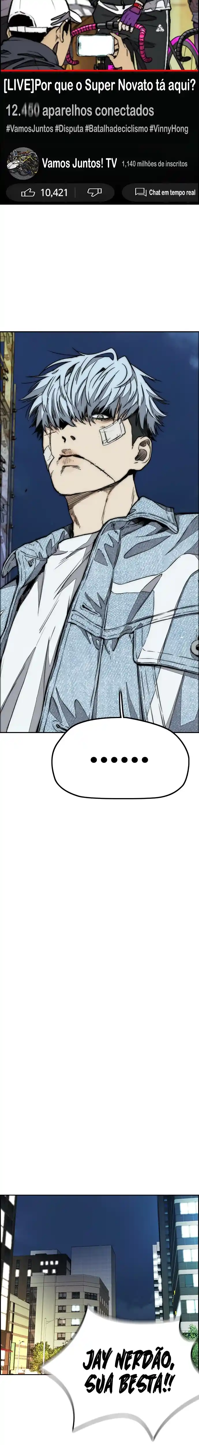 Read Wind Breaker Manhwa Português Manga Online