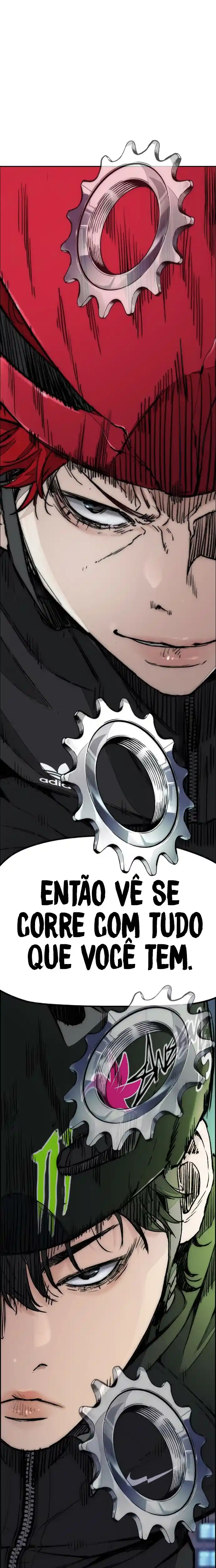 Read Wind Breaker Manhwa Português Manga Online