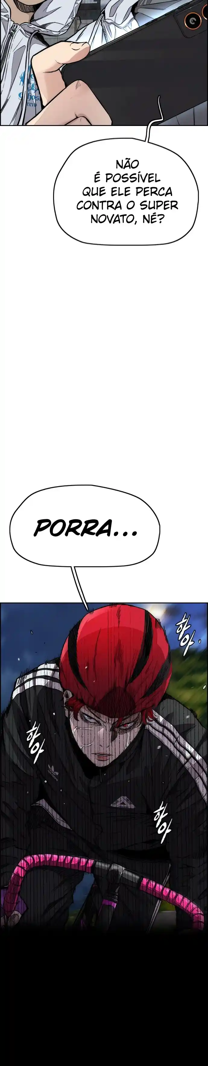 Read Wind Breaker Manhwa Português Manga Online