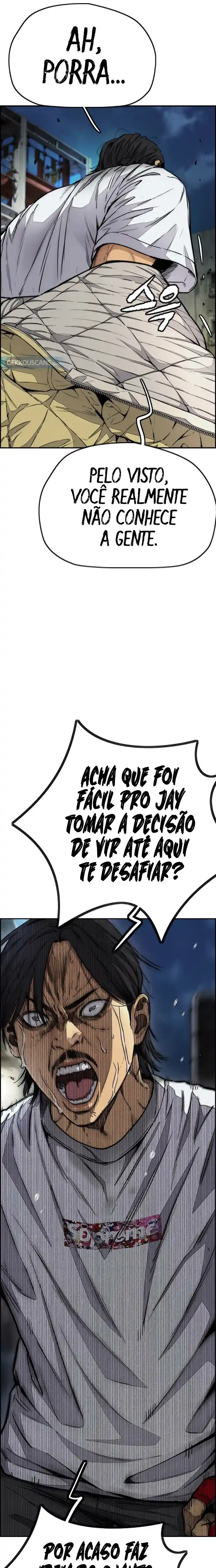 Read Wind Breaker Manhwa Português Manga Online