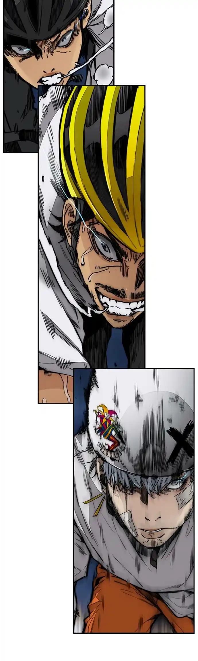 Read Wind Breaker Manhwa Português Manga Online