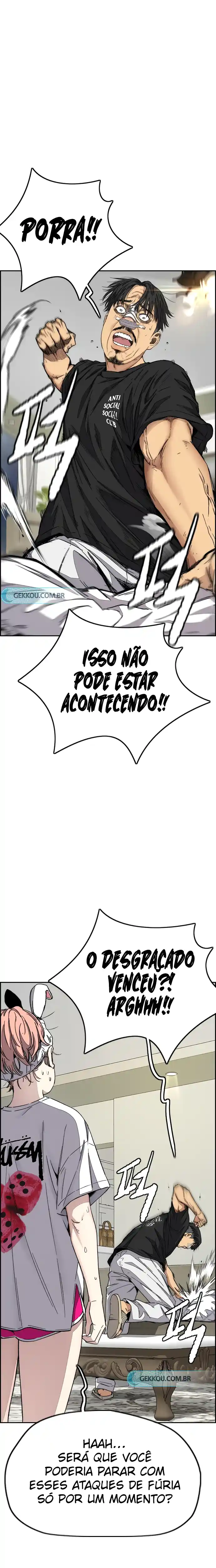 Read Wind Breaker Manhwa Português Manga Online