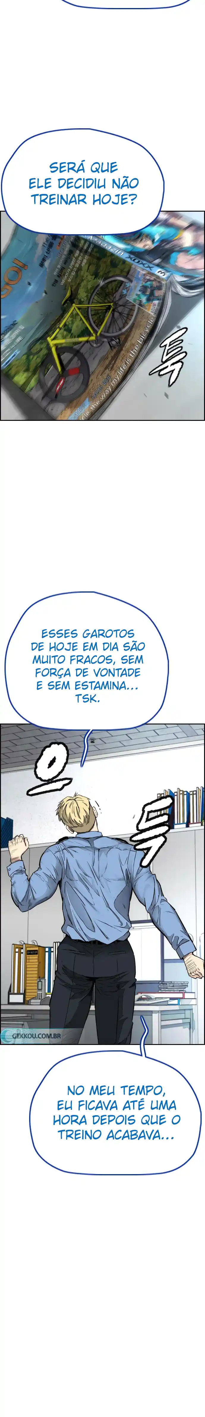 Read Wind Breaker Manhwa Português Manga Online