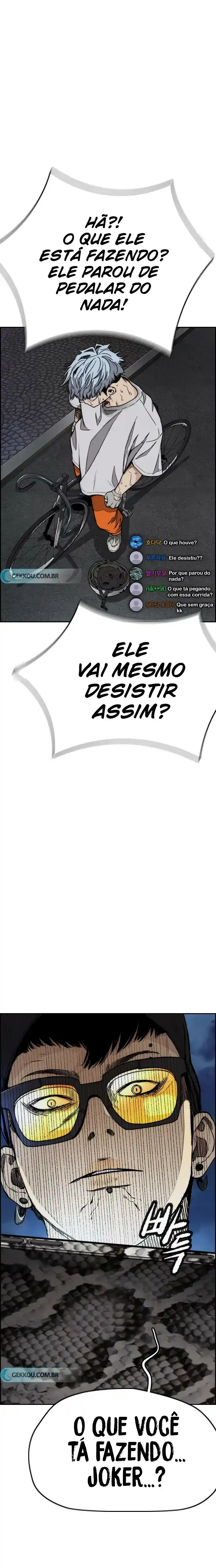 Read Wind Breaker Manhwa Português Manga Online