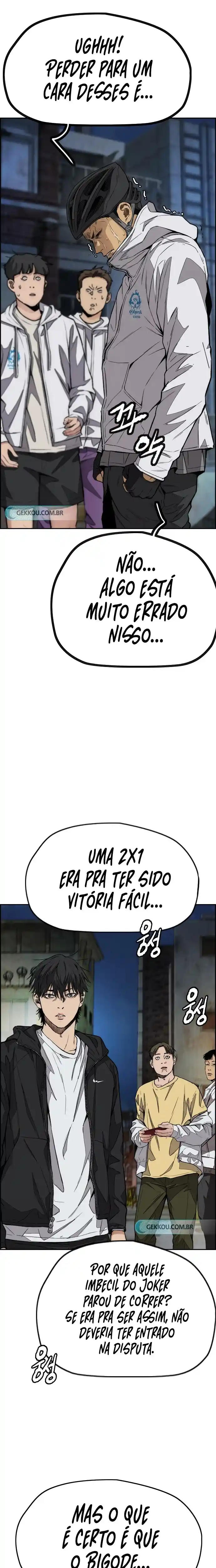 Read Wind Breaker Manhwa Português Manga Online