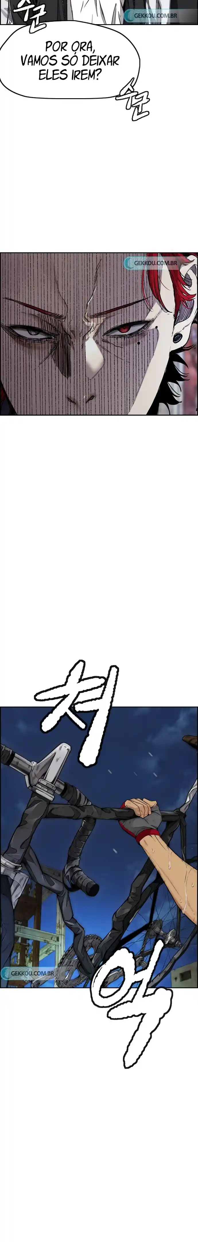 Read Wind Breaker Manhwa Português Manga Online