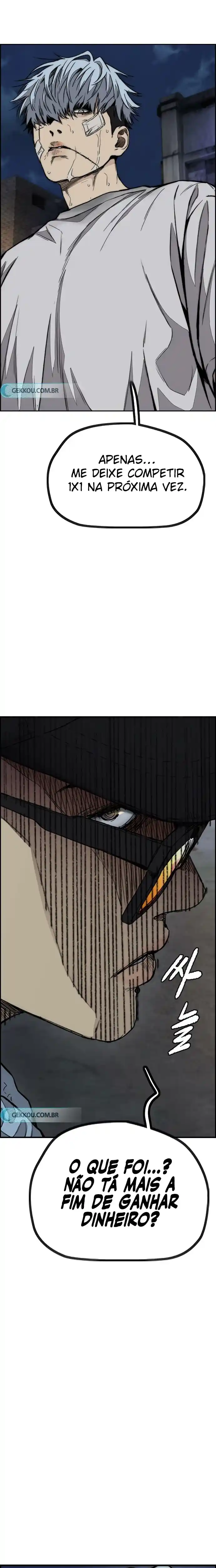 Read Wind Breaker Manhwa Português Manga Online