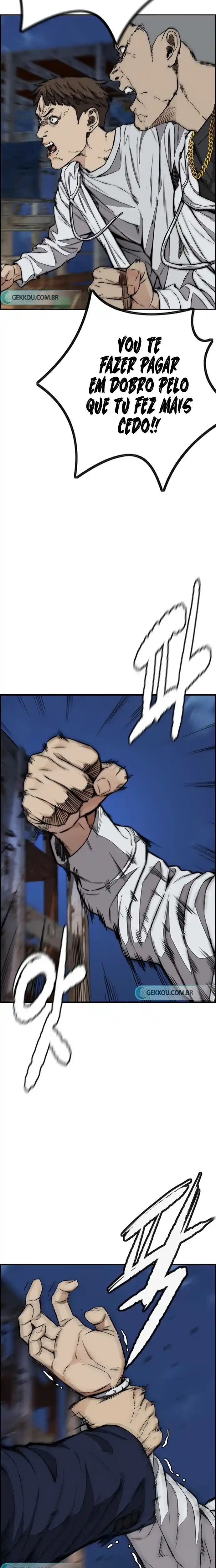 Read Wind Breaker Manhwa Português Manga Online