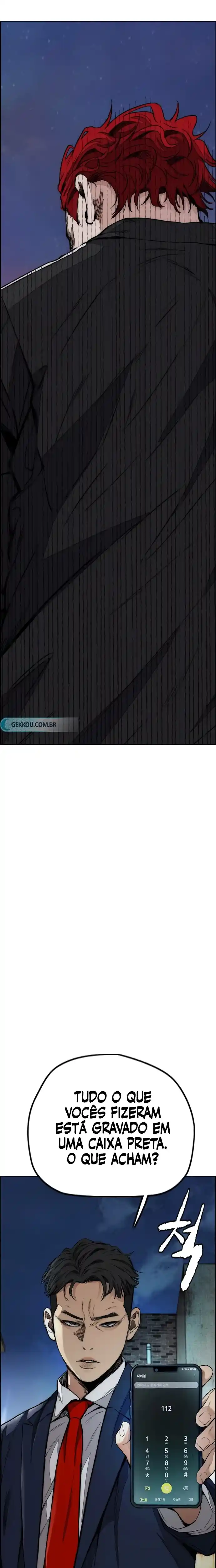 Read Wind Breaker Manhwa Português Manga Online