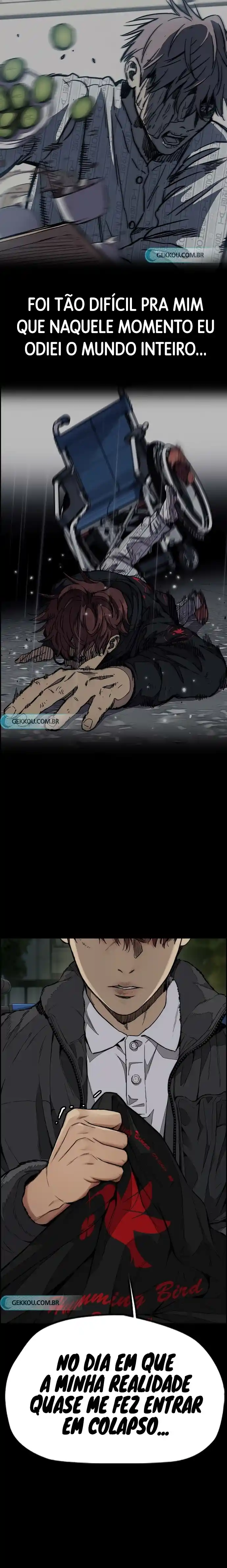 Read Wind Breaker Manhwa Português Manga Online