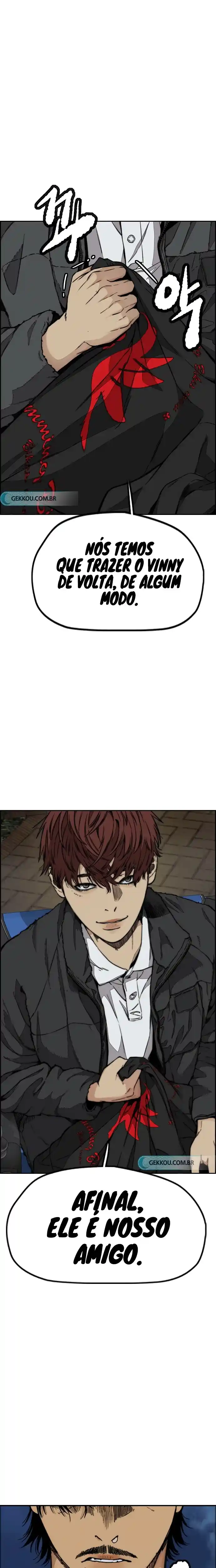 Read Wind Breaker Manhwa Português Manga Online