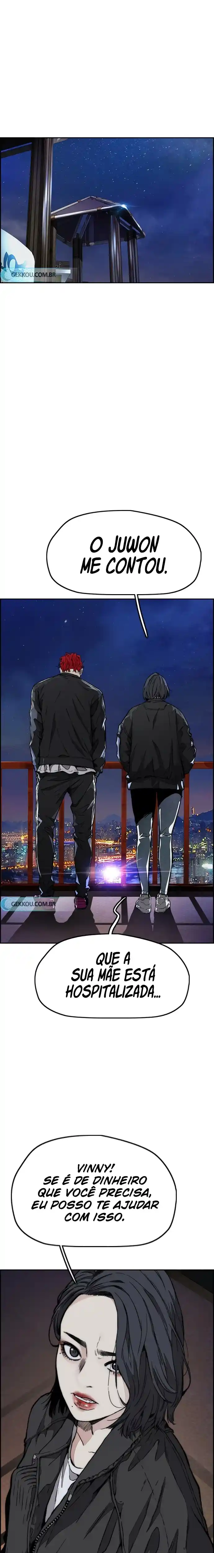 Read Wind Breaker Manhwa Português Manga Online