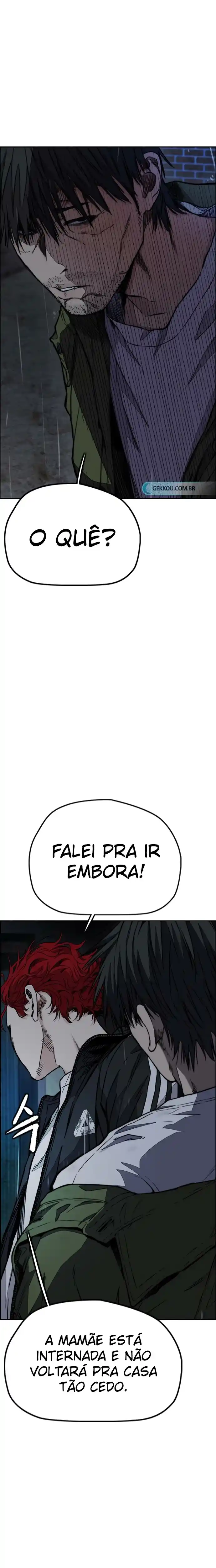 Read Wind Breaker Manhwa Português Manga Online