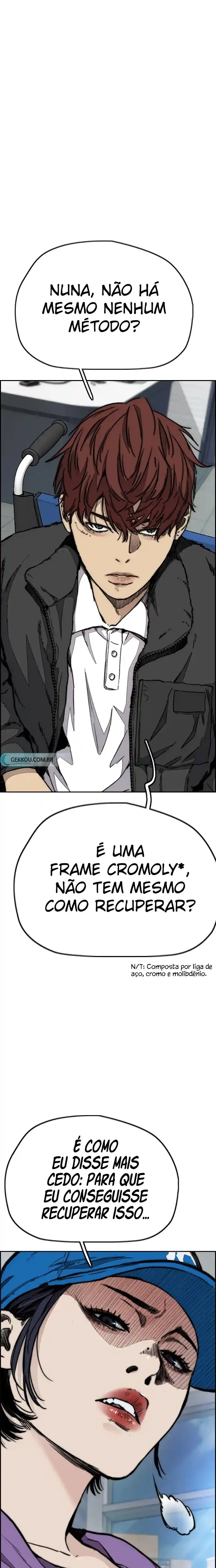 Read Wind Breaker Manhwa Português Manga Online