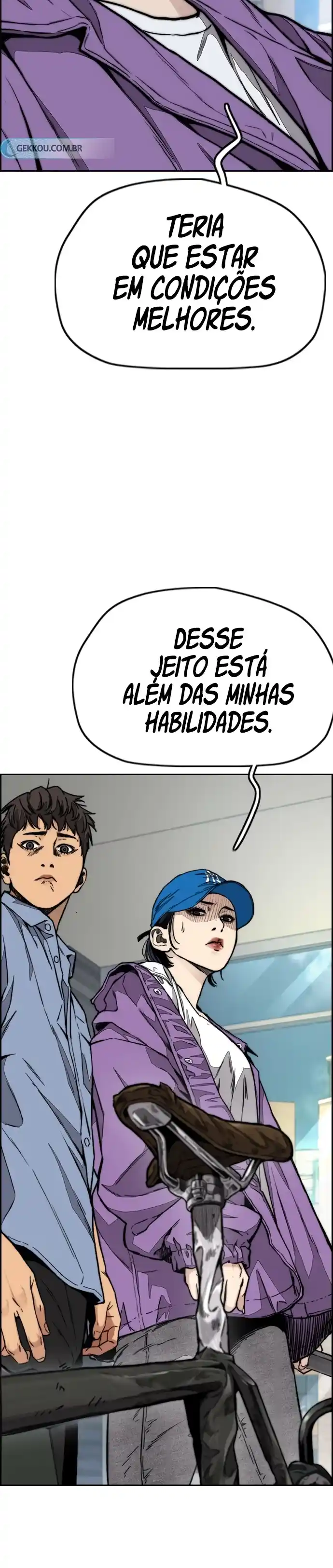 Read Wind Breaker Manhwa Português Manga Online