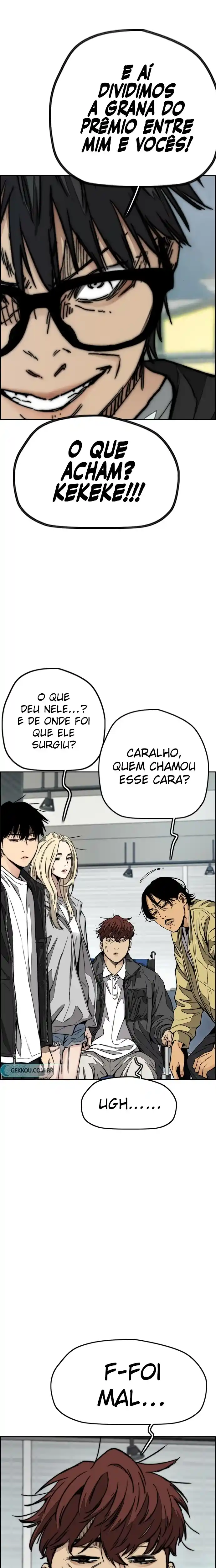 Read Wind Breaker Manhwa Português Manga Online