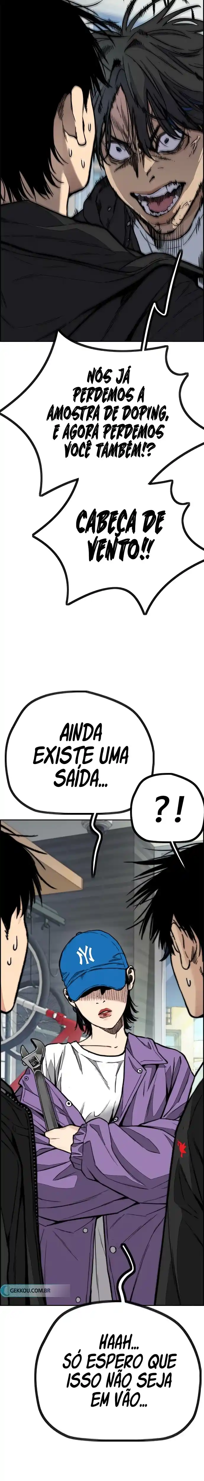 Read Wind Breaker Manhwa Português Manga Online