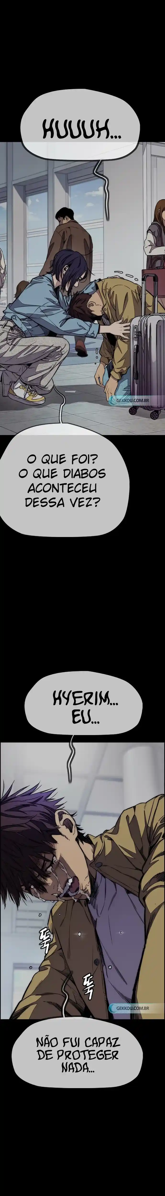 Read Wind Breaker Manhwa Português Manga Online