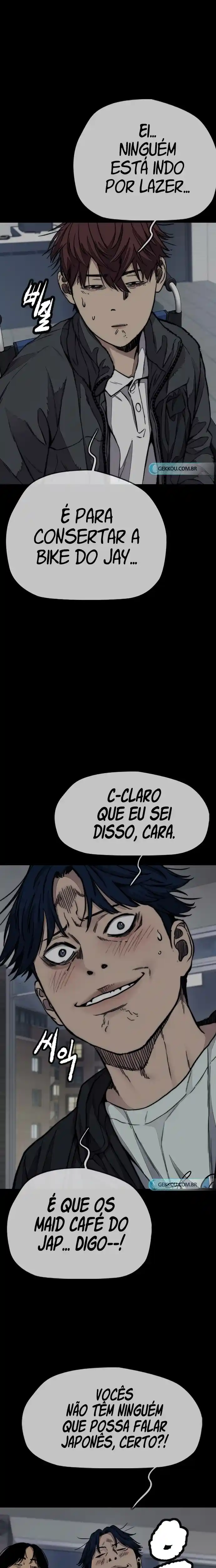 Read Wind Breaker Manhwa Português Manga Online