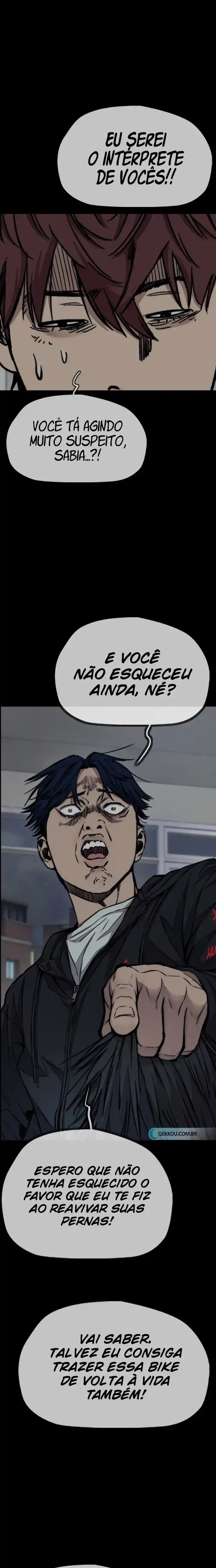 Read Wind Breaker Manhwa Português Manga Online