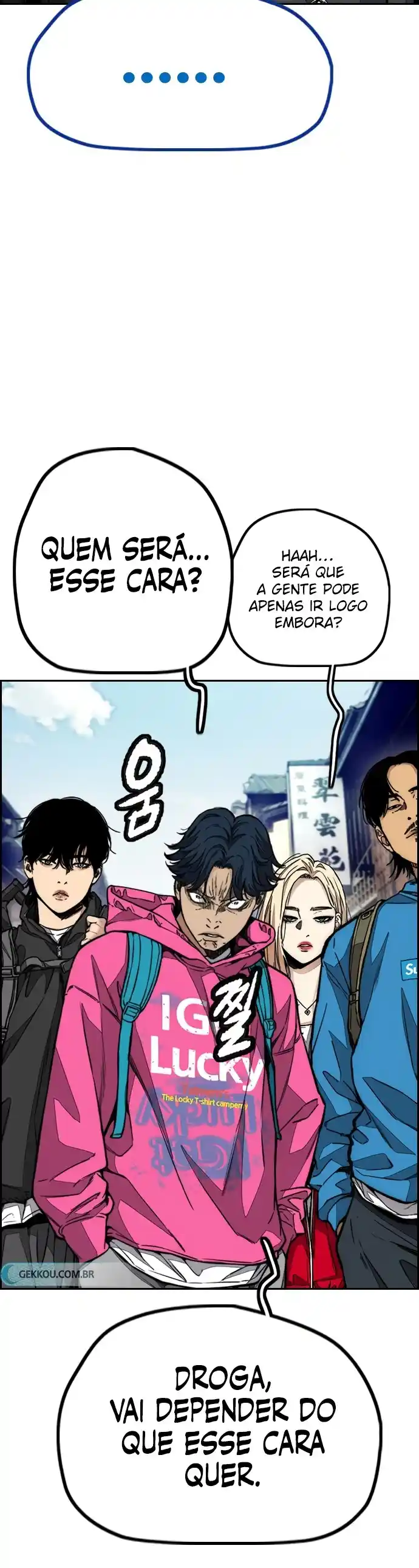 Read Wind Breaker Manhwa Português Manga Online