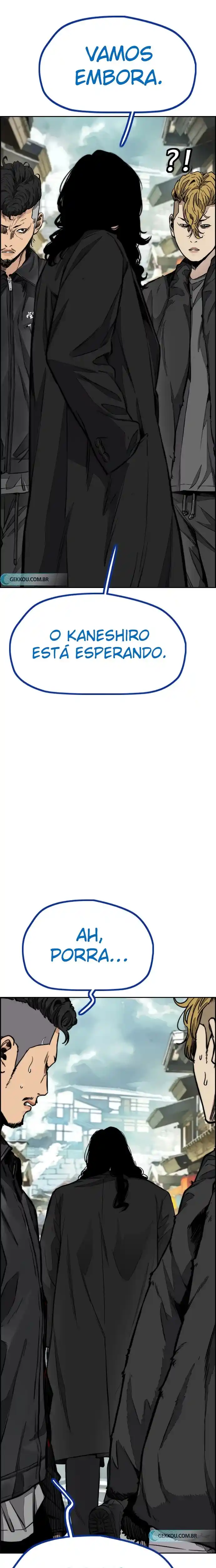 Read Wind Breaker Manhwa Português Manga Online