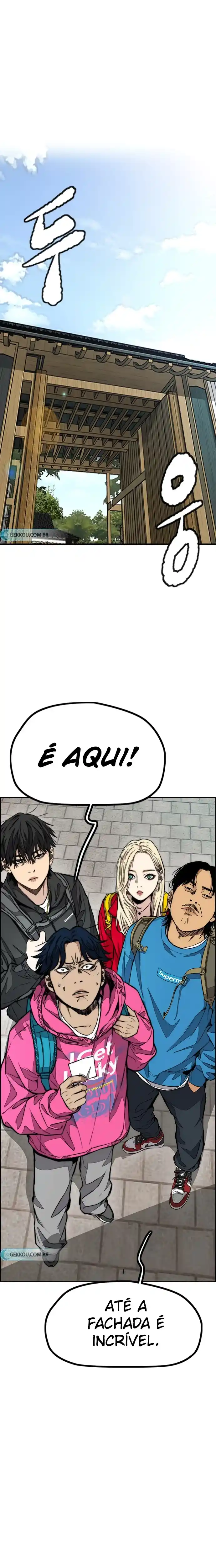 Read Wind Breaker Manhwa Português Manga Online